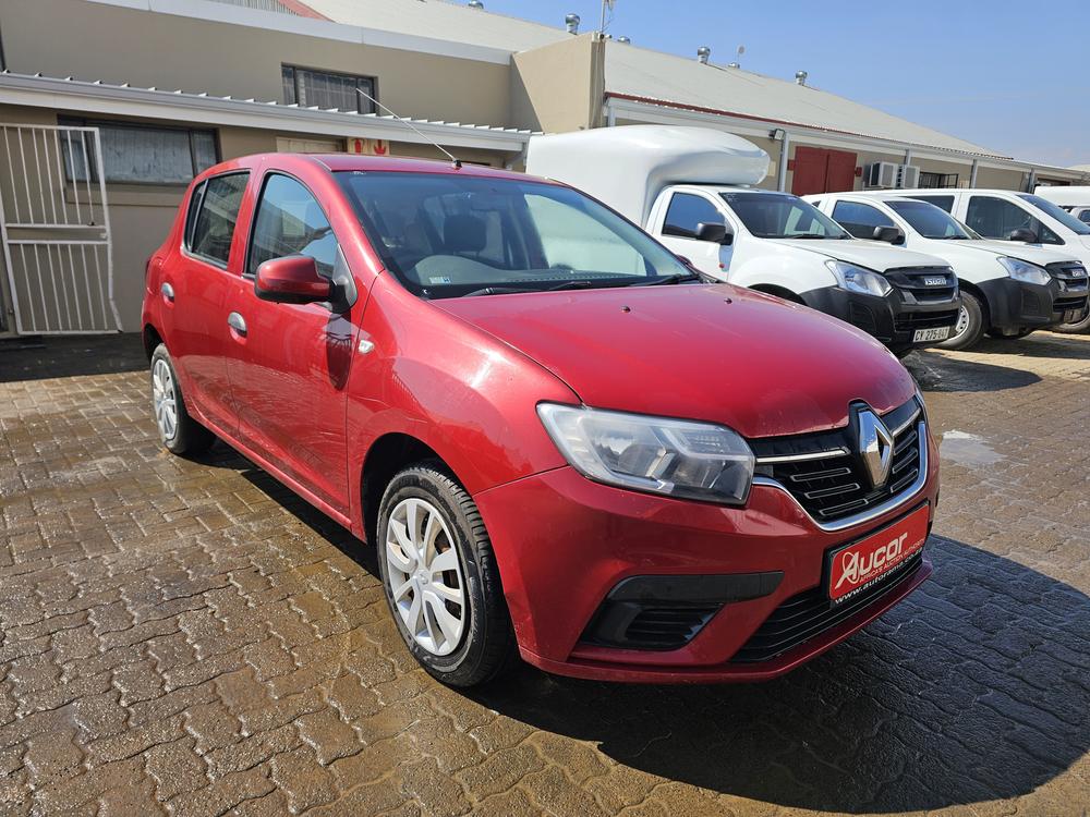 2017 RENAULT SANDERO 900 T EXPRESSION
